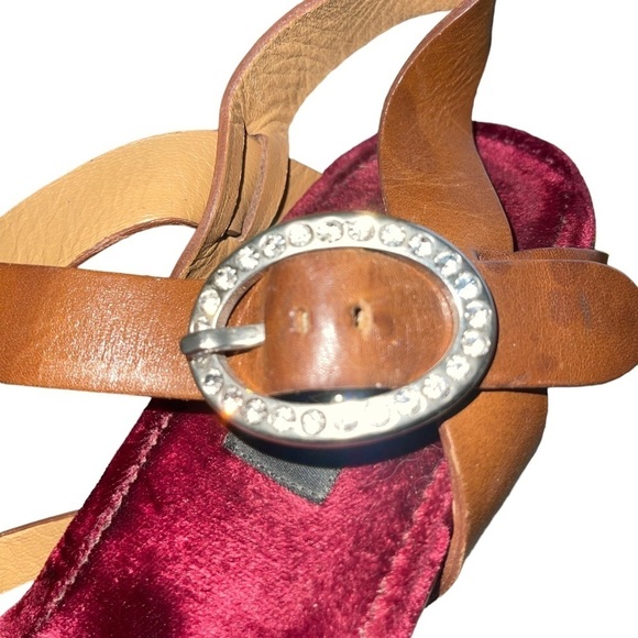 Dolce & Gabbana Woman Leather Shoes Size 10.5 - Picture 7 of 7